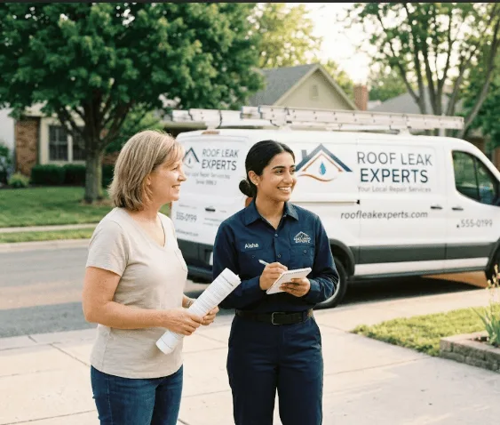 Roof Leak Repair Holder, FL FAQs